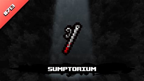 sumptorium meaning.
